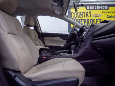 2018 Subaru Impreza Base