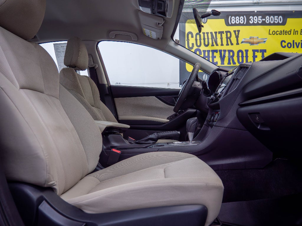 2018 Subaru Impreza Base