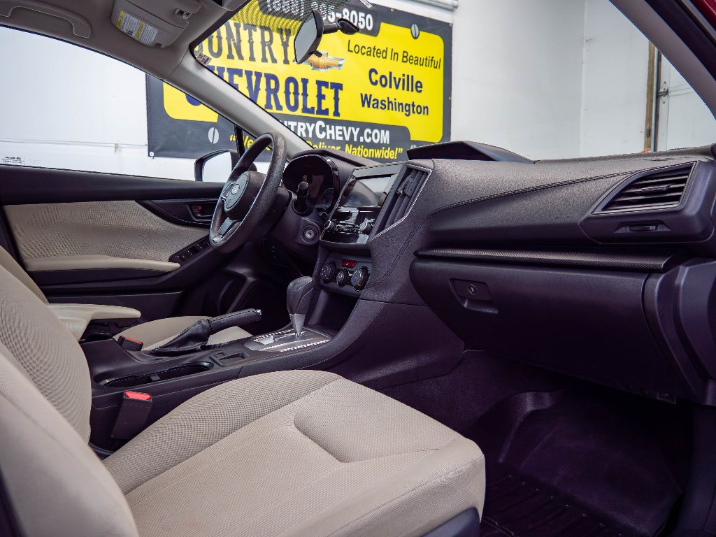 2018 Subaru Impreza Base