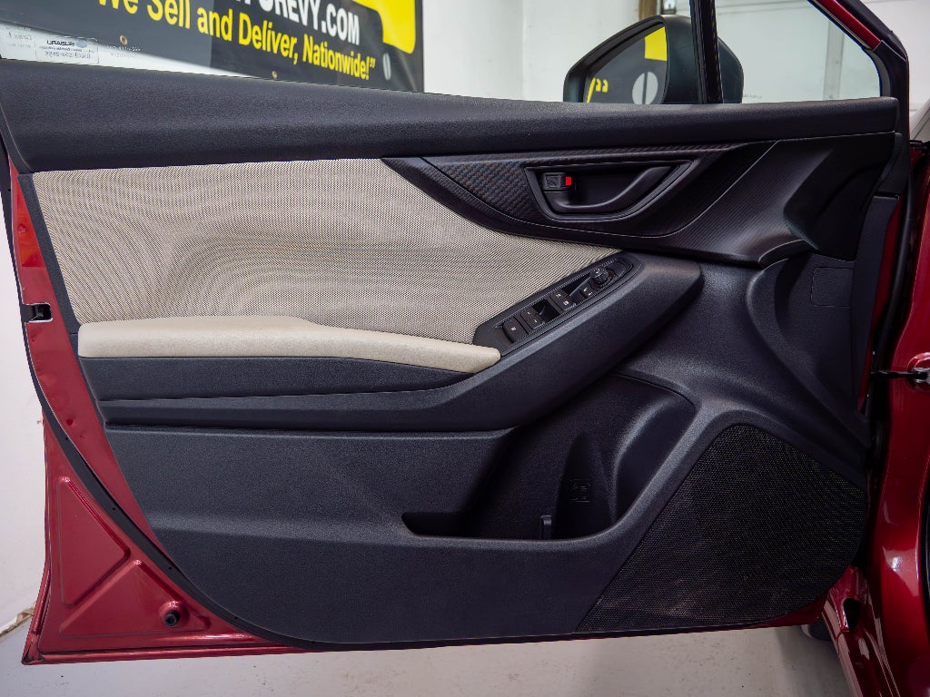 2018 Subaru Impreza Base