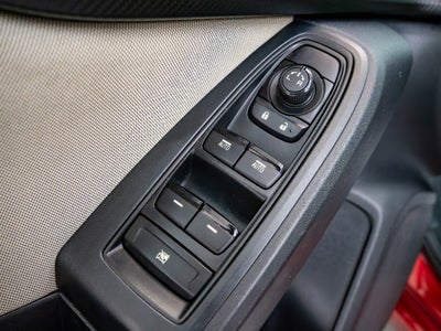 2018 Subaru Impreza Base