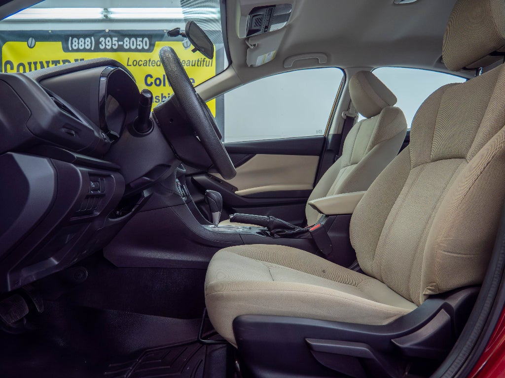 2018 Subaru Impreza Base