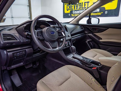 2018 Subaru Impreza Base