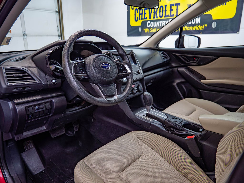 2018 Subaru Impreza Base