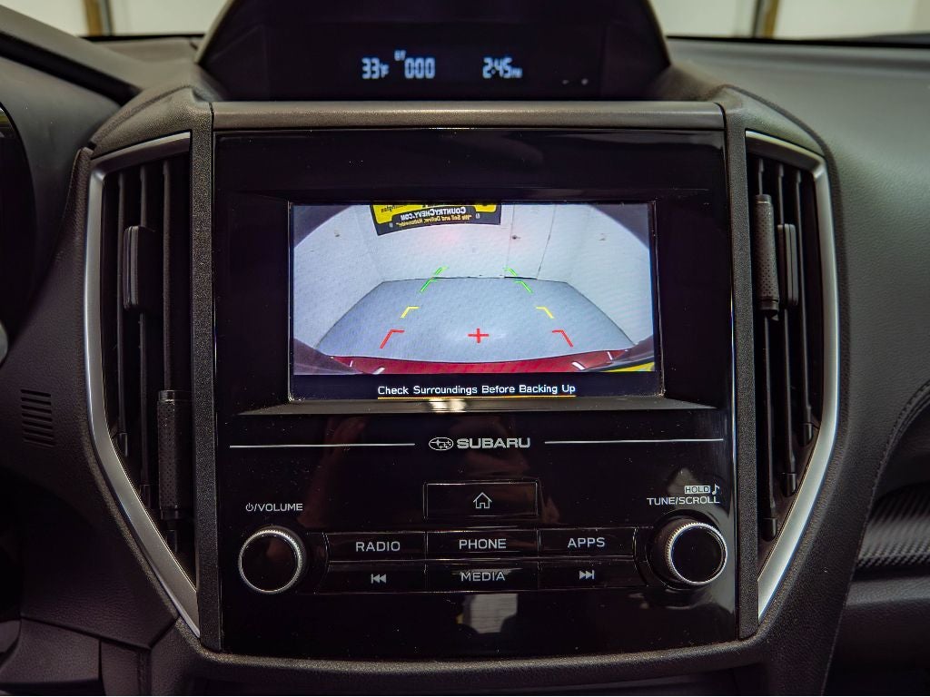 2018 Subaru Impreza Base