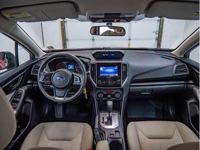 2018 Subaru Impreza Base