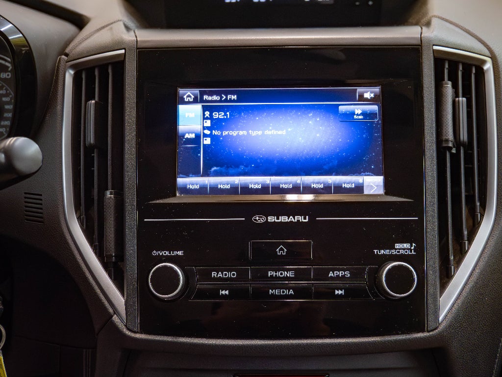 2018 Subaru Impreza Base