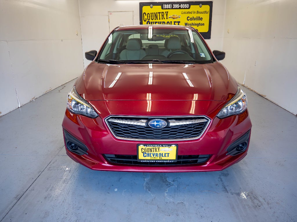 2018 Subaru Impreza Base