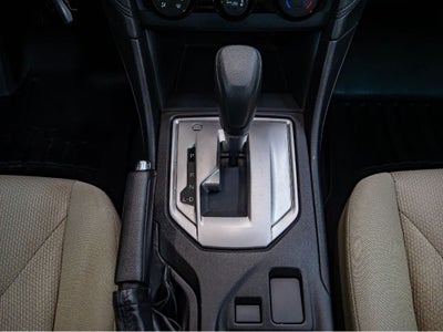 2018 Subaru Impreza Base