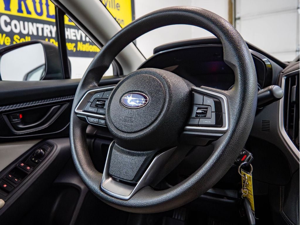 2018 Subaru Impreza Base