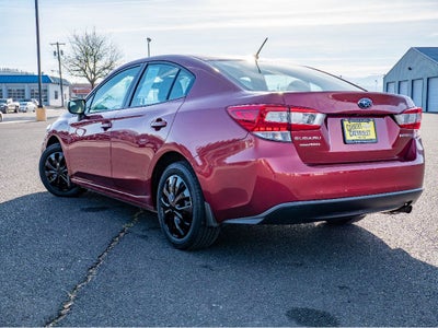 2018 Subaru Impreza Base