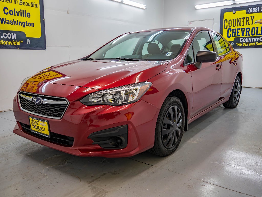 2018 Subaru Impreza Base