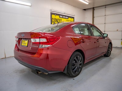 2018 Subaru Impreza Base