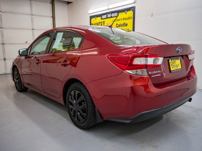 2018 Subaru Impreza Base