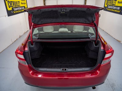 2018 Subaru Impreza Base