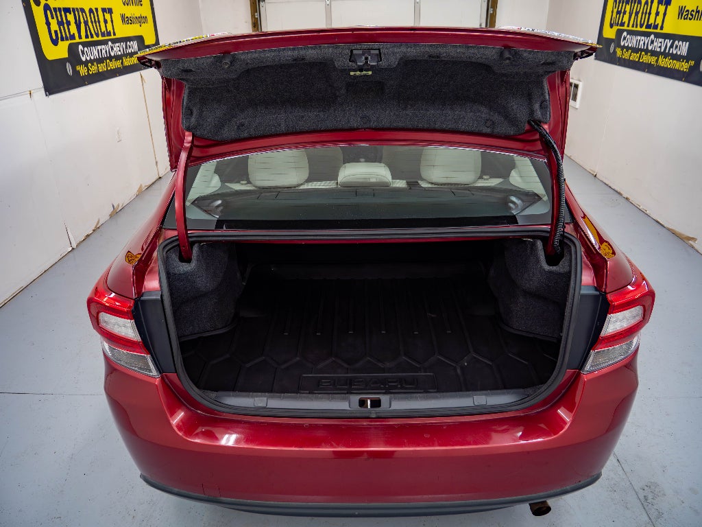 2018 Subaru Impreza Base