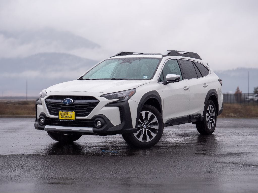 2023 Subaru Outback Touring XT