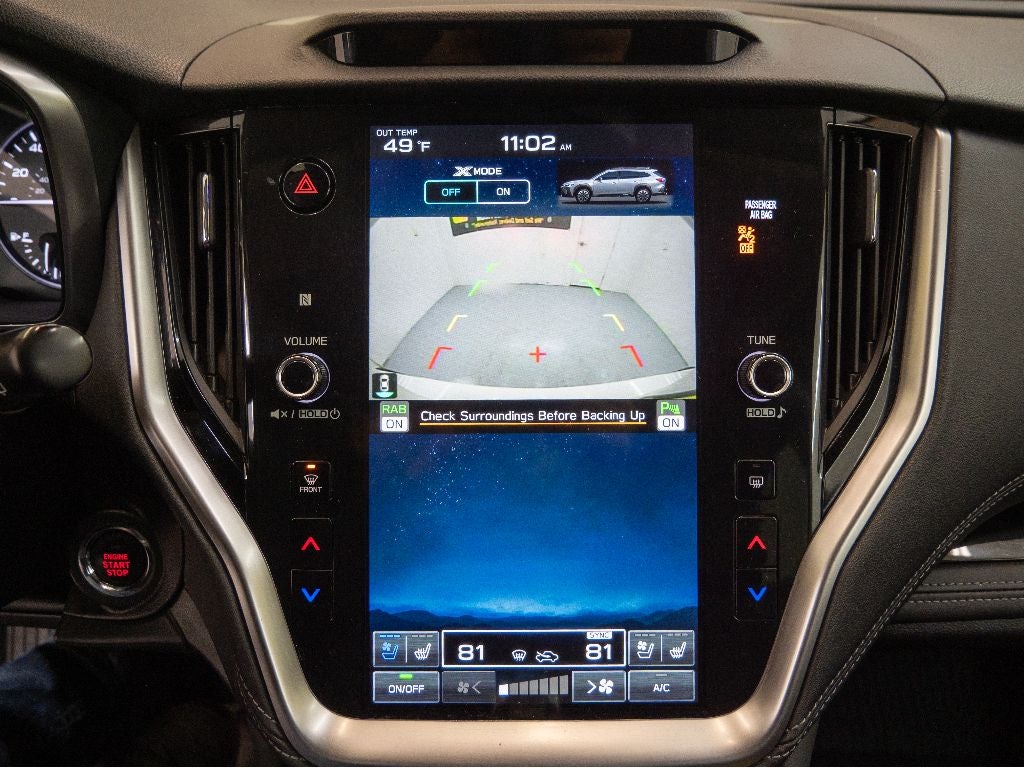 2023 Subaru Outback Touring XT