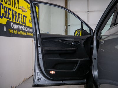 2017 Honda Pilot Elite