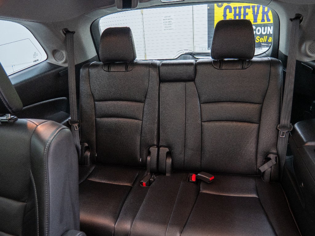 2017 Honda Pilot Elite