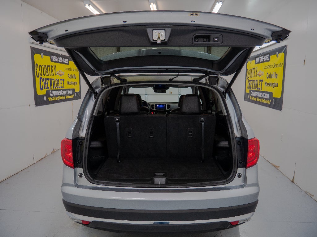 2017 Honda Pilot Elite