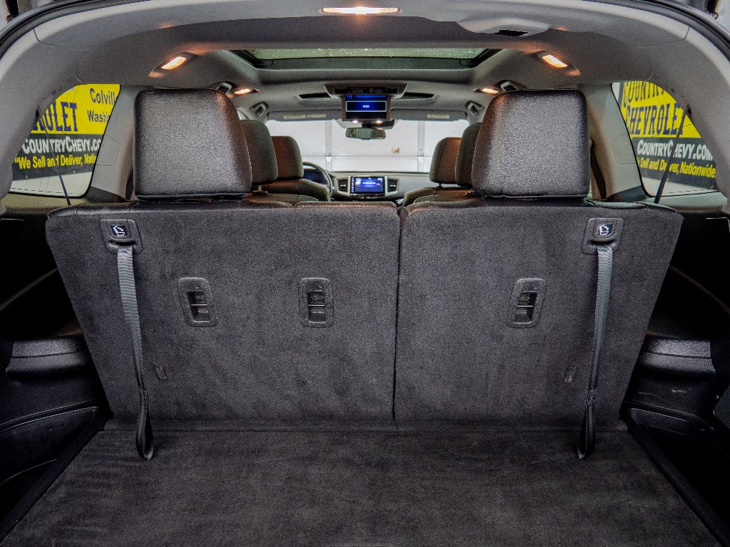 2017 Honda Pilot Elite
