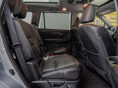 2017 Honda Pilot Elite