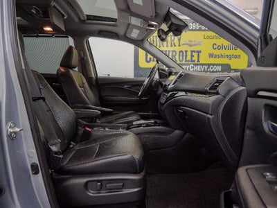 2017 Honda Pilot Elite