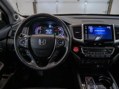 2017 Honda Pilot Elite