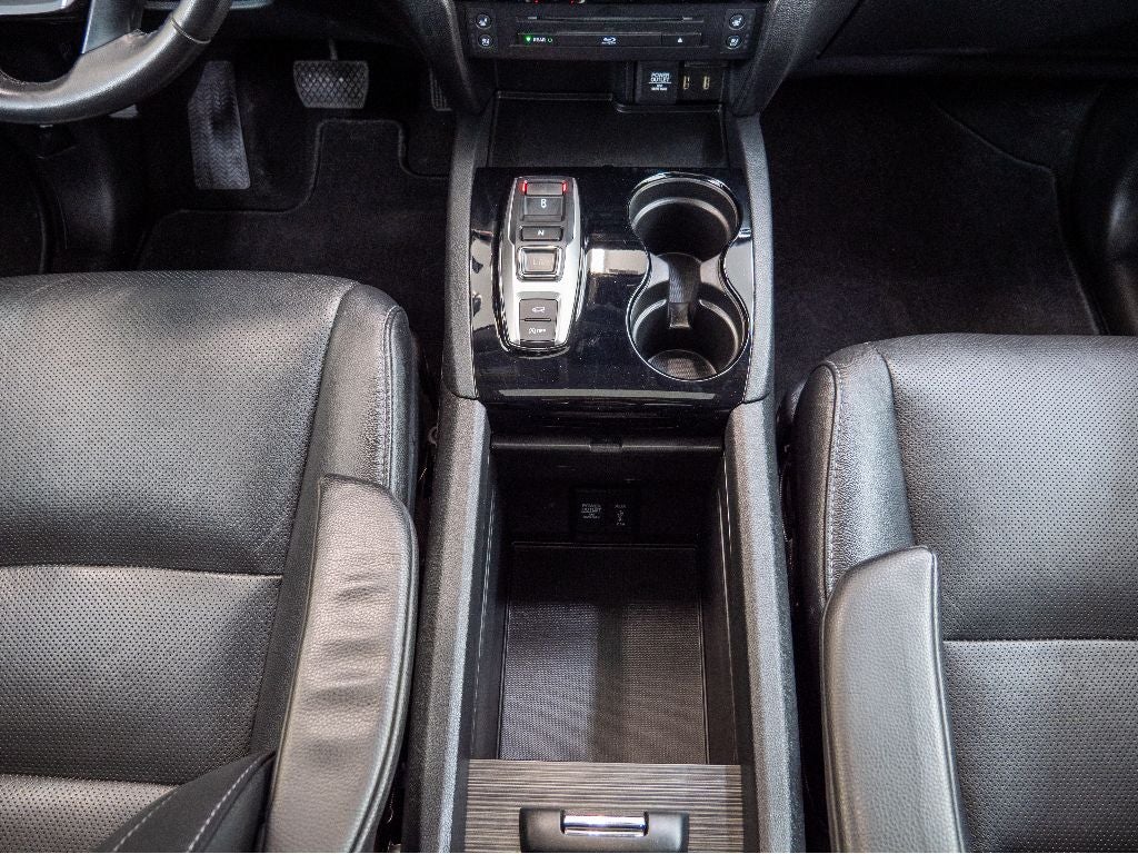 2017 Honda Pilot Elite