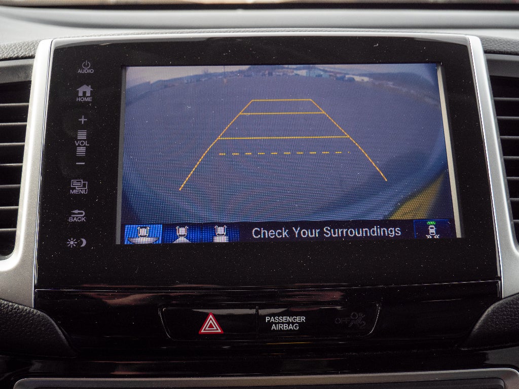 2017 Honda Pilot Elite