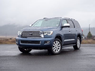 2019 Toyota Sequoia Platinum