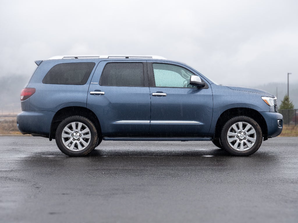 2019 Toyota Sequoia Platinum