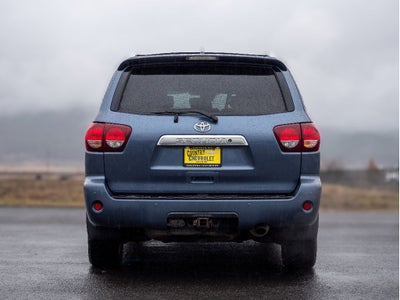 2019 Toyota Sequoia Platinum