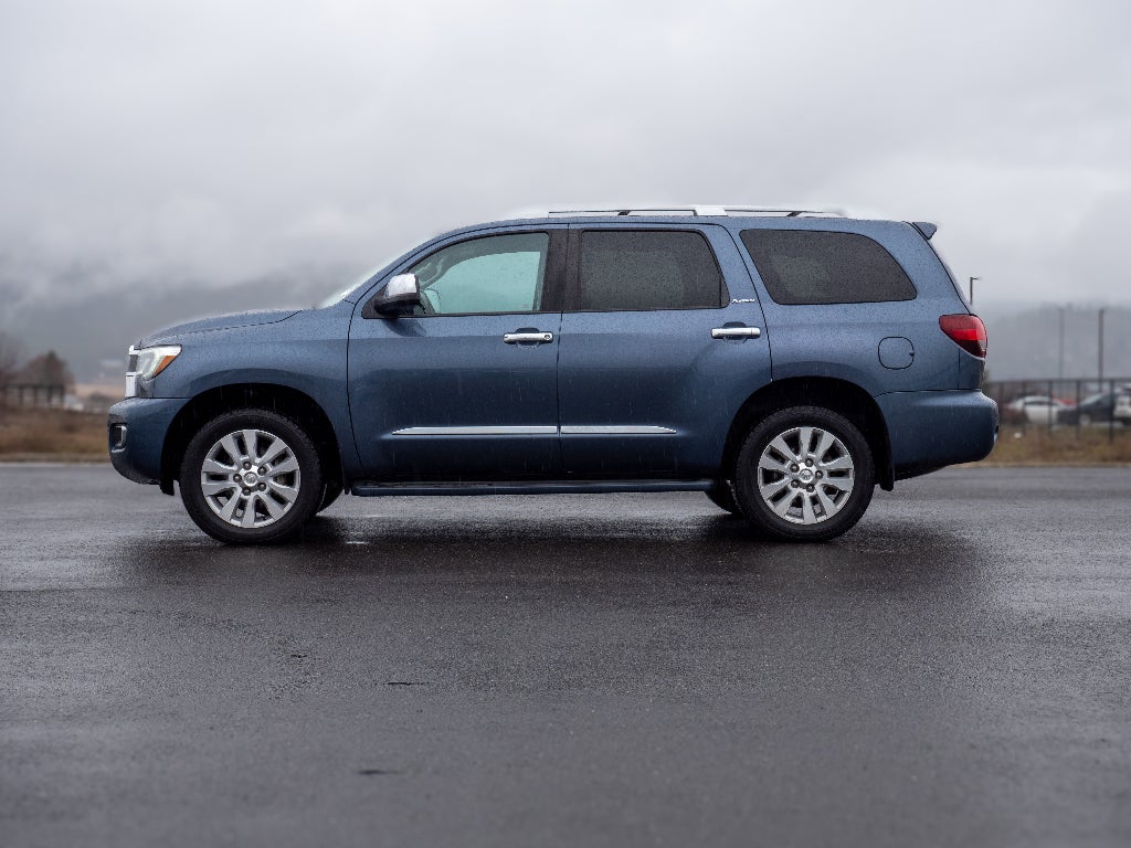 2019 Toyota Sequoia Platinum