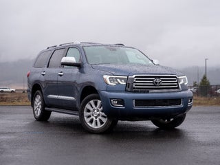 2019 Toyota Sequoia Platinum