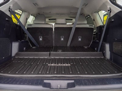 2022 Toyota Highlander Limited