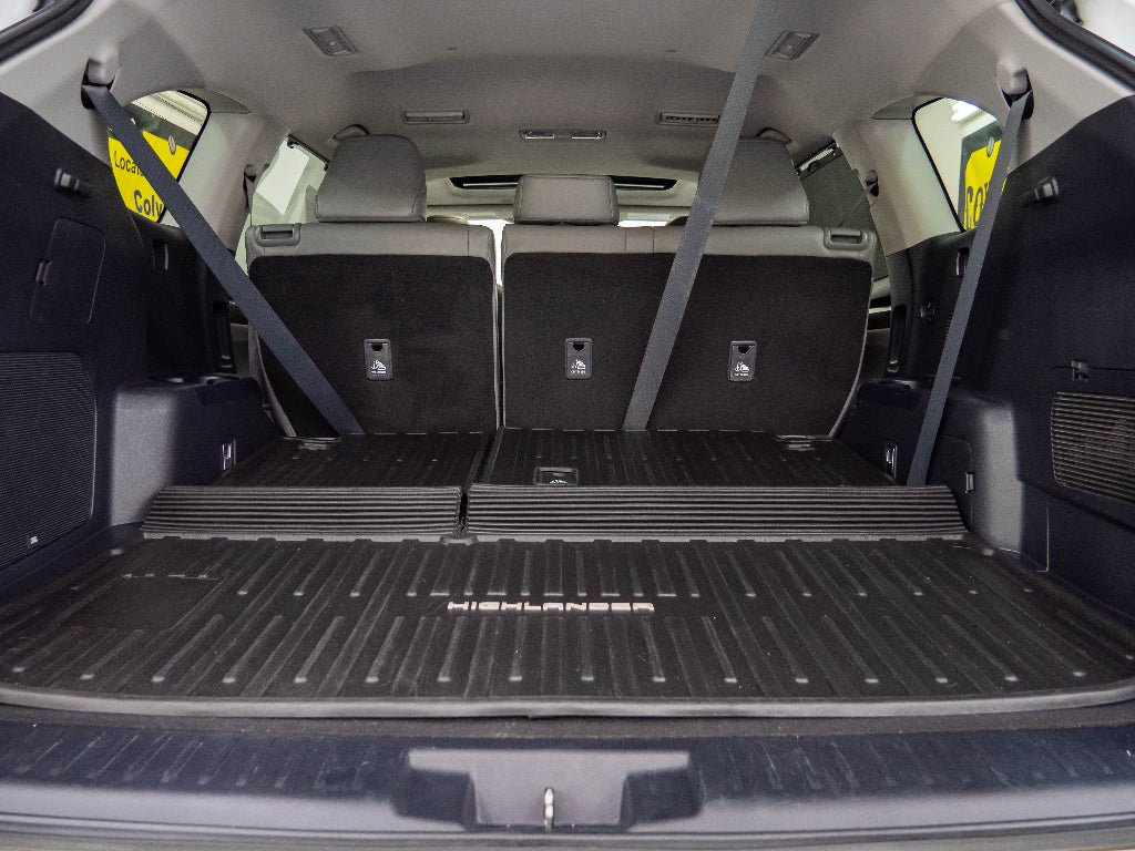 2022 Toyota Highlander Limited