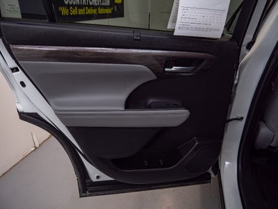 2022 Toyota Highlander Limited