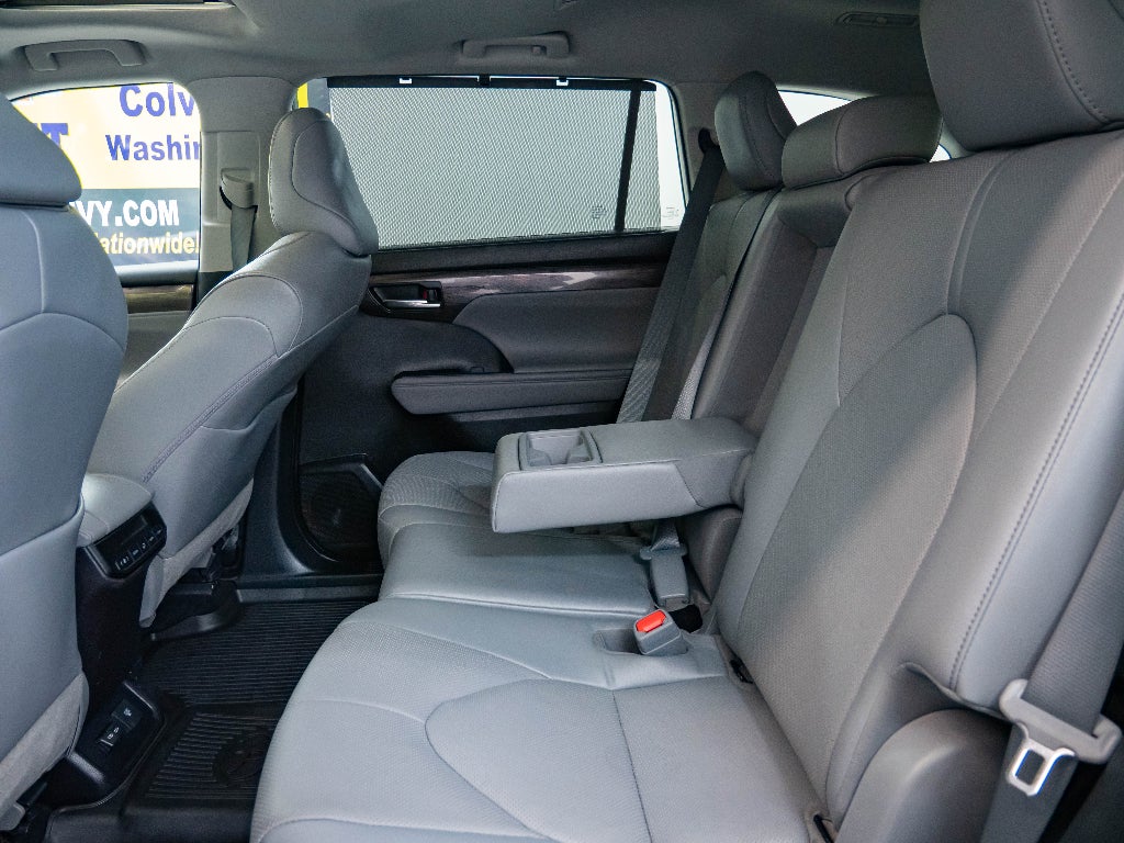 2022 Toyota Highlander Limited