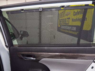 2022 Toyota Highlander Limited