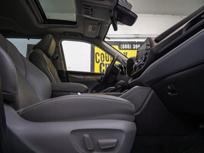 2022 Toyota Highlander Limited