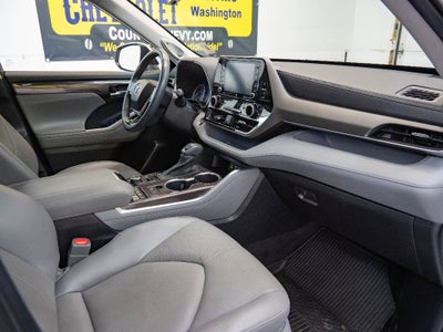 2022 Toyota Highlander Limited