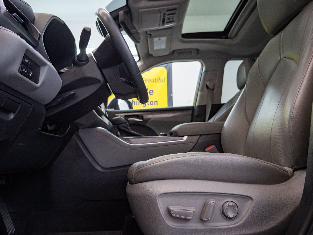 2022 Toyota Highlander Limited