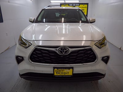 2022 Toyota Highlander Limited