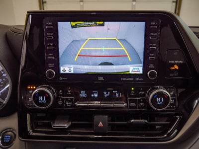 2022 Toyota Highlander Limited