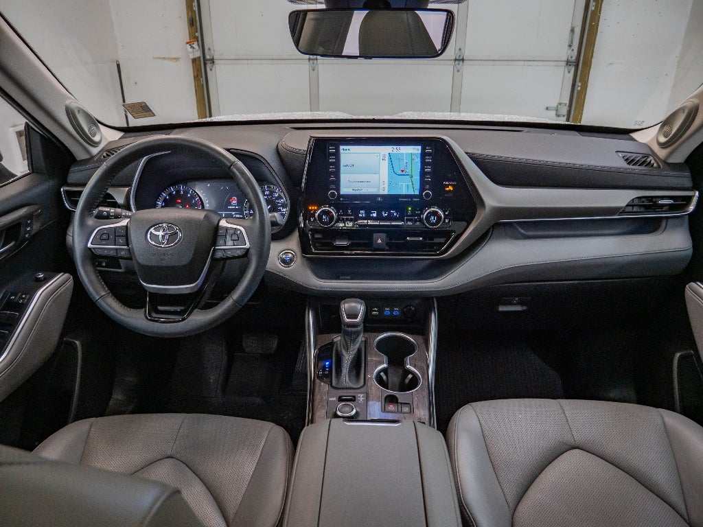 2022 Toyota Highlander Limited