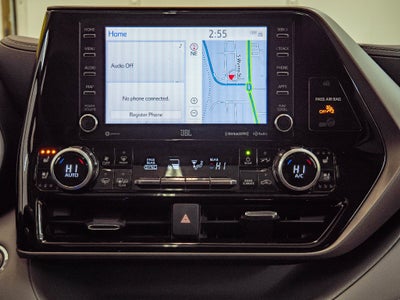 2022 Toyota Highlander Limited