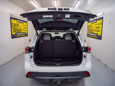 2022 Toyota Highlander Limited