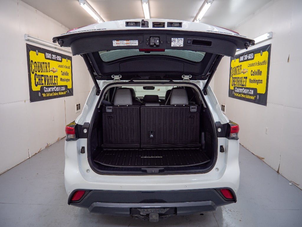 2022 Toyota Highlander Limited